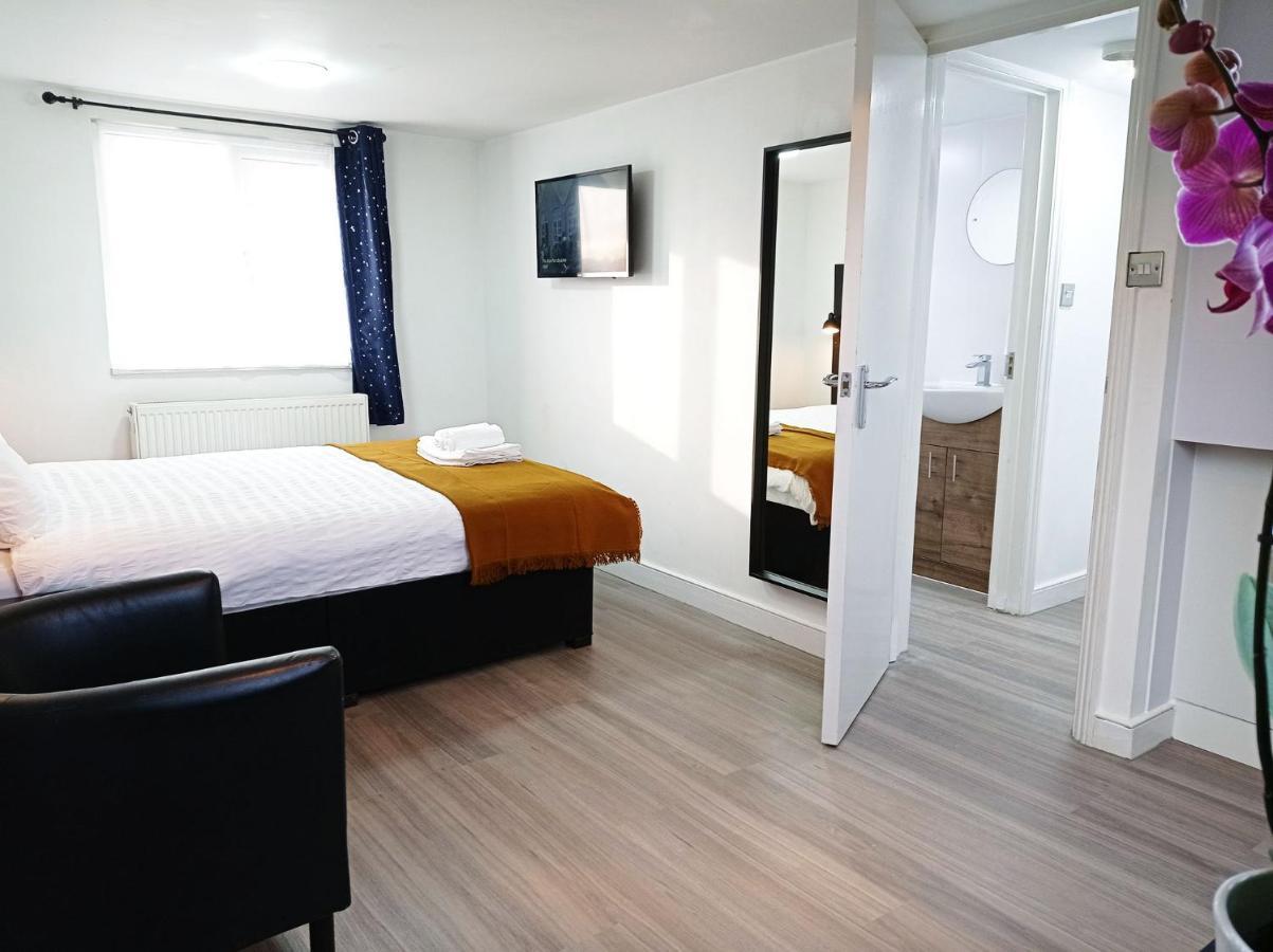 Mill Studio A - Self contained one bed studio flat Oxford Esterno foto