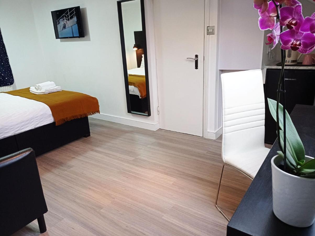 Mill Studio A - Self contained one bed studio flat Oxford Esterno foto
