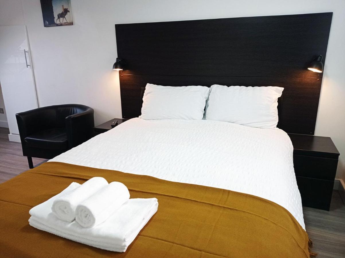 Mill Studio A - Self contained one bed studio flat Oxford Esterno foto