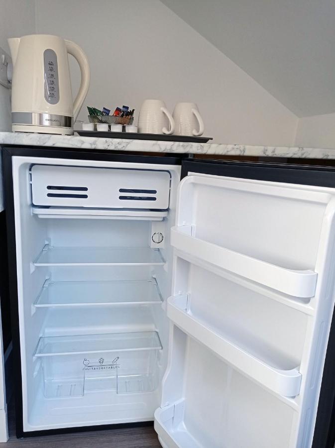 Mill Studio A - Self contained one bed studio flat Oxford Esterno foto