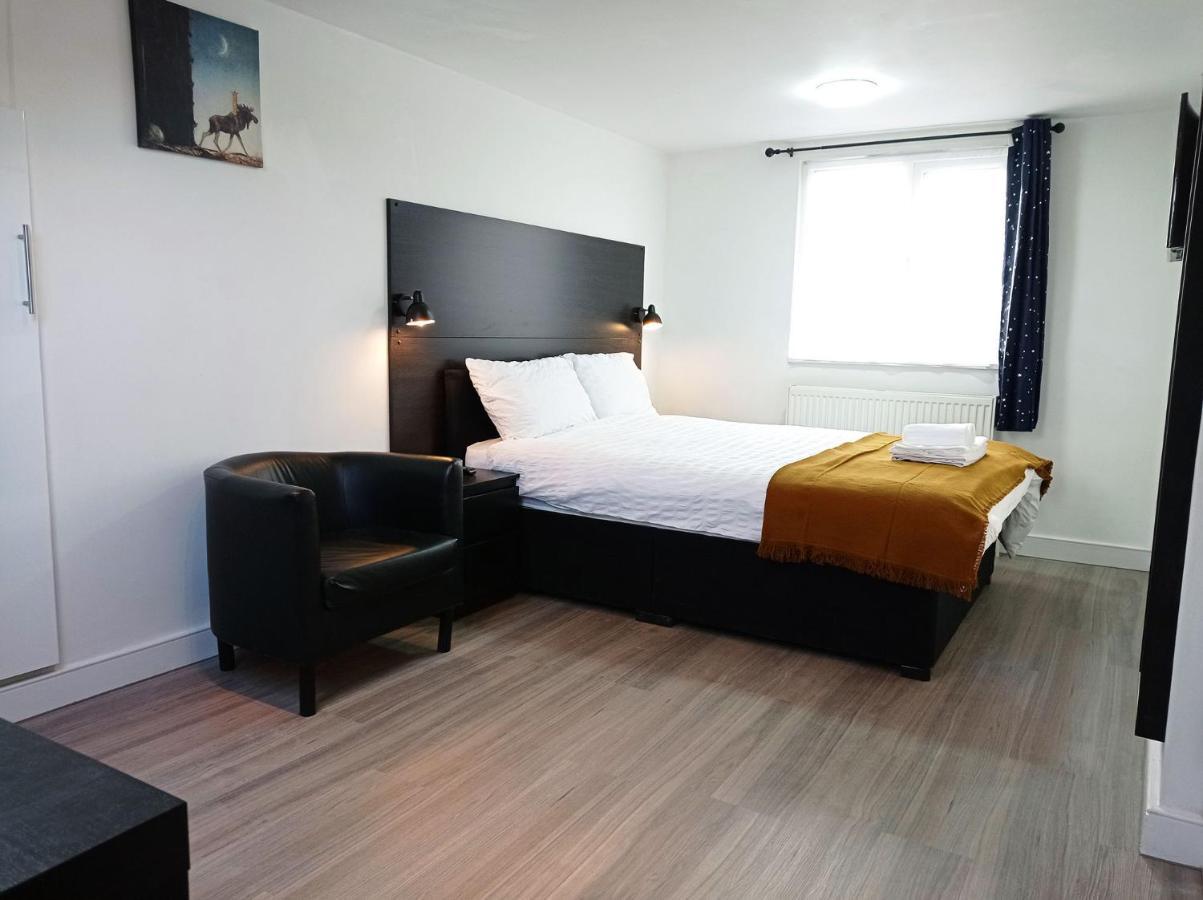 Mill Studio A - Self contained one bed studio flat Oxford Esterno foto
