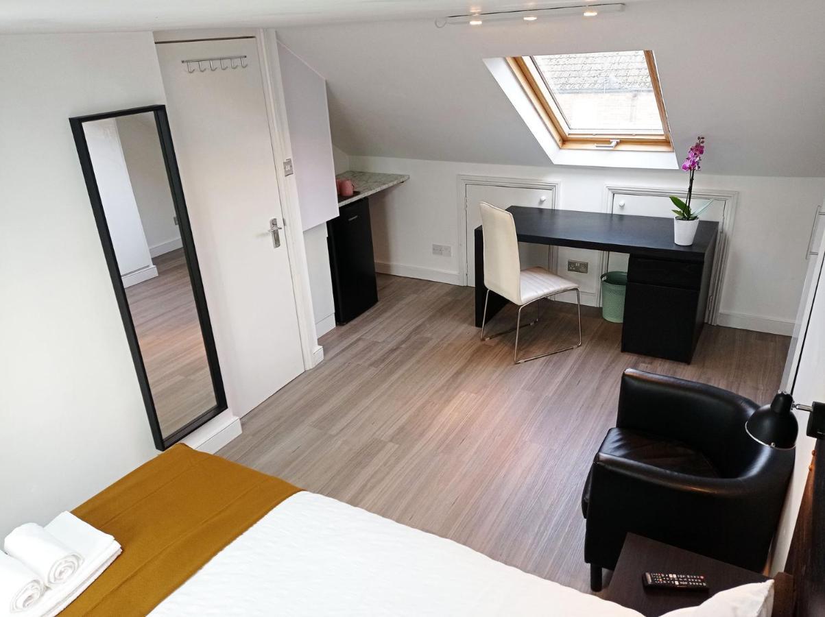 Mill Studio A - Self contained one bed studio flat Oxford Esterno foto