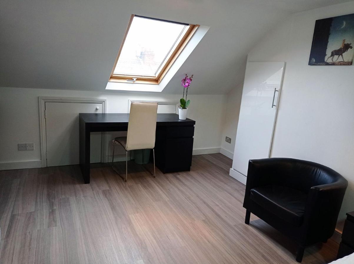 Mill Studio A - Self contained one bed studio flat Oxford Esterno foto